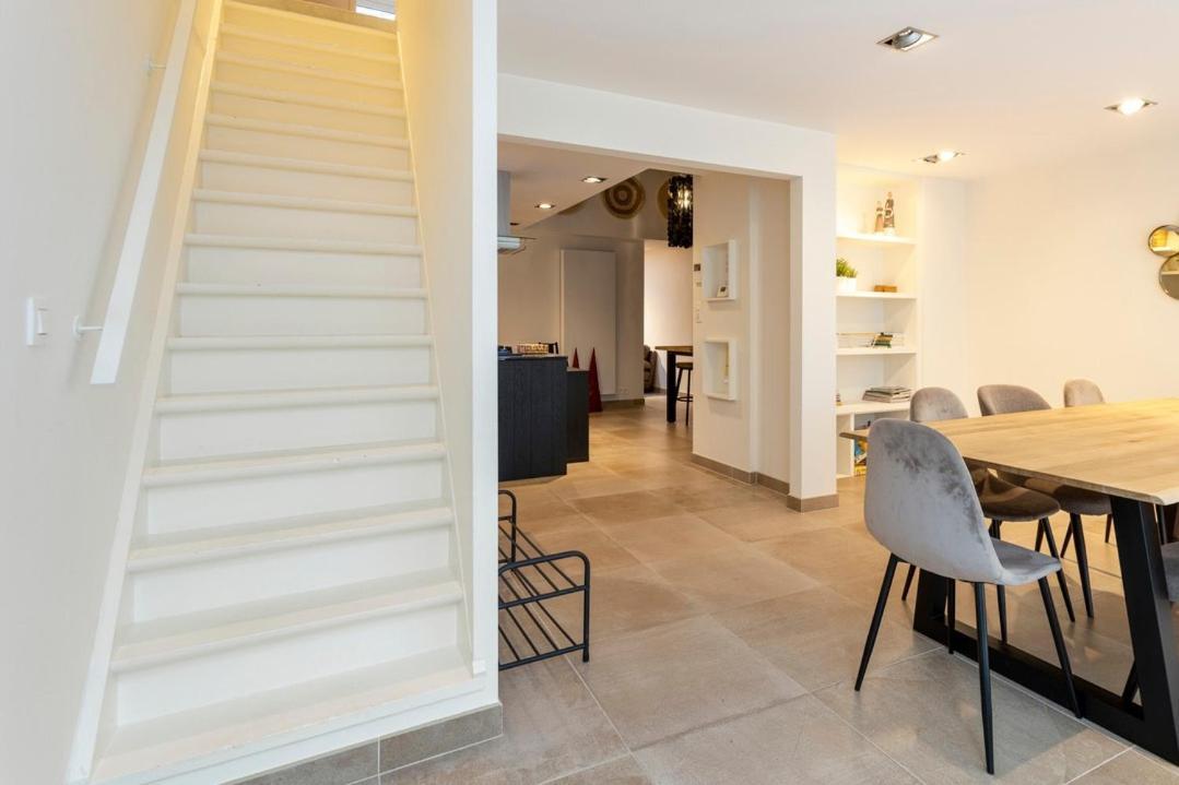 Vakantiewoning Moom De Panne Ngoại thất bức ảnh