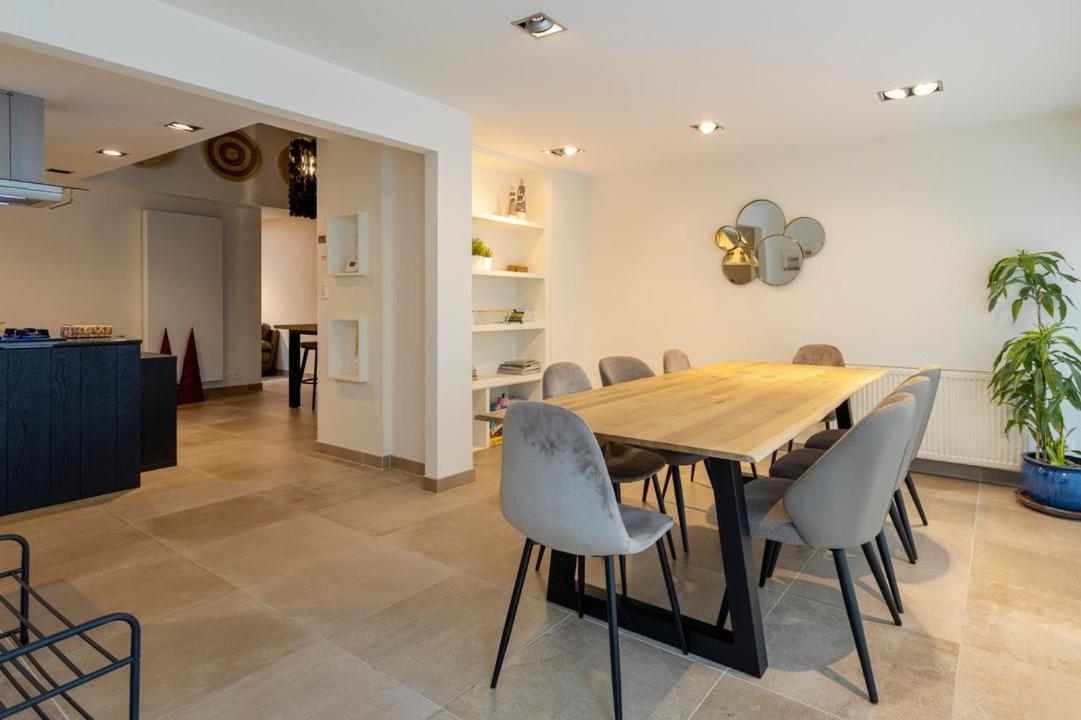 Vakantiewoning Moom De Panne Ngoại thất bức ảnh