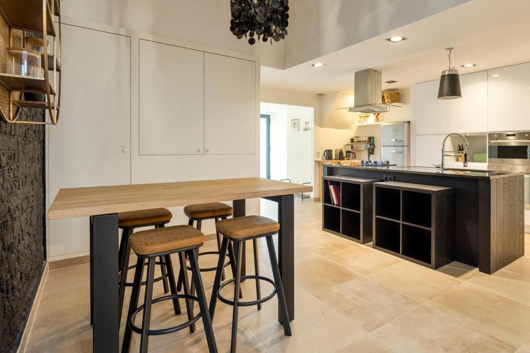 Vakantiewoning Moom De Panne Ngoại thất bức ảnh